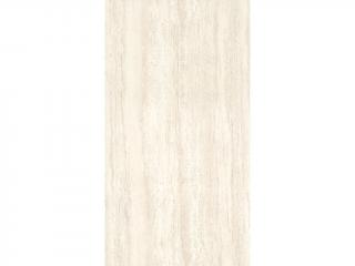 Saneo Obklad Travertine, 45x90 cm, světle béžová, lesk, rektifikovaný 1,62m2