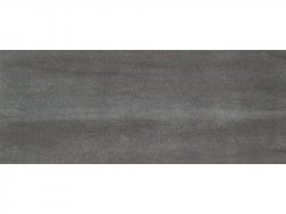 Saneo Obklad Vertigo, 20x50 cm, černá, mat 1,4m2