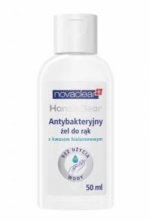 Antibakteriální gel na ruce - 50 ml