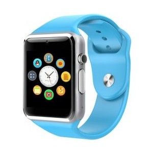 Chytré hodinky Smart Watch X6+ Modrá