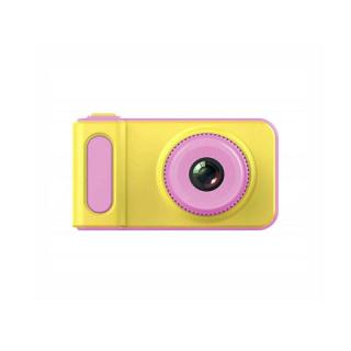 Dětský digitální fotoaparát - 2Gb Růžová