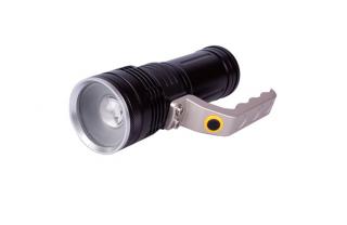 LED hliníková svítilna - Zoom