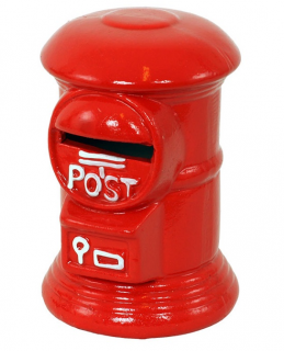 Pokladnička poštovní box