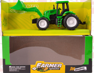 Traktor pro farmáře
