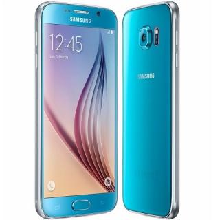 Výměna dotykového skla Samsung S6 (G920F) Barevná varianta Samsung: Blue Topaz