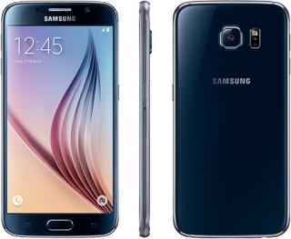 Výměna dotykového skla Samsung S6 (G920F) Barevná varianta Samsung: Mobrá - Blue