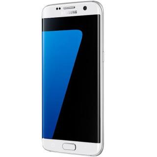 Výměna rozbitého skla displeje Samsung S7 Edge - G935F Barevná varianta Samsung: Bílá - White