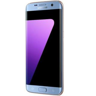 Výměna rozbitého skla displeje Samsung S7 Edge - G935F Barevná varianta Samsung: Mobrá - Blue