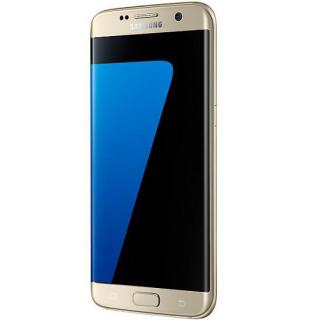 Výměna rozbitého skla displeje Samsung S7 Edge - G935F Barevná varianta Samsung: Zlatá - Gold