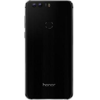 Výměna zadního krytu Honor 8 Barva mobilu: Černá - Black