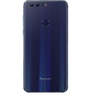 Výměna zadního krytu Honor 8 Barva mobilu: Modrá - Blue