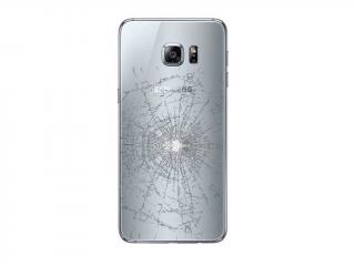 Výměna zadního krytu Samsung S6 - G920F Barevná varianta Samsung: Bílá - White
