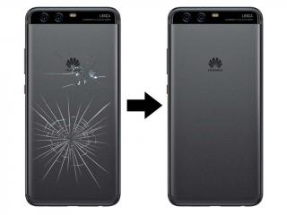 Výměna zadního skla Huawei P10 Barva mobilu: Černá - Black
