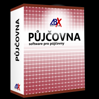 ABX Půjčovna Premium PLUS, software pro půjčovny