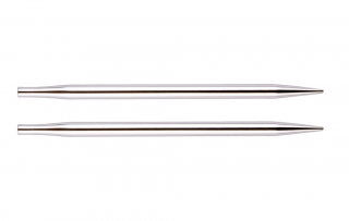 Jehlice kruhové šroubovací KnitPro Nova Metal Velikost v mm: 10,00