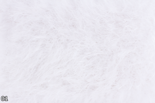 Příze Grundl Arktis  (akryl/polyester, 50 g) číslo: 01