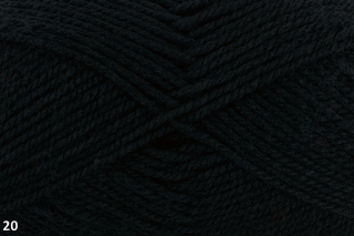 Příze Grundl Classico  (merino/akryl, 50 g) číslo: 20