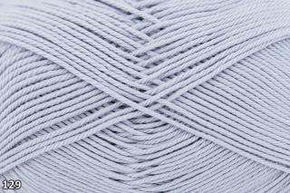 Příze Grundl Cotton Quick uni  (bavlna, 50 g) číslo: 129