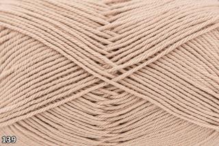 Příze Grundl Cotton Quick uni  (bavlna, 50 g) číslo: 139