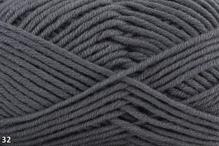 Příze Grundl Dream  (merino, 50 g) číslo: 32