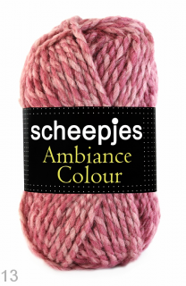 Příze Scheepjes Ambiance Colour  (vlna/akryl, 100 g) číslo: 13