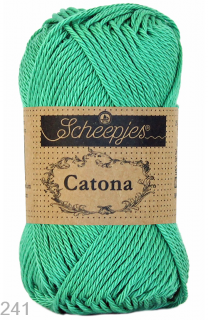 Příze Scheepjes Catona 25  (bavlna, 25 g) číslo: 241