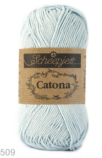 Příze Scheepjes Catona 25  (bavlna, 25 g) číslo: 509
