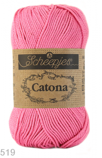 Příze Scheepjes Catona 25  (bavlna, 25 g) číslo: 519