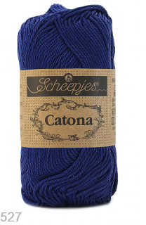 Příze Scheepjes Catona 25  (bavlna, 25 g) číslo: 527