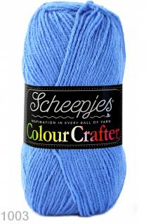 Příze Scheepjes Colour Crafter  (akryl, 100 g) číslo: 1003