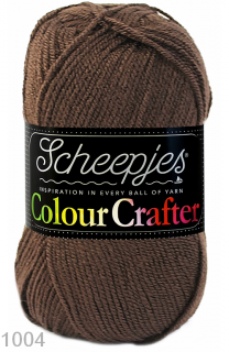 Příze Scheepjes Colour Crafter  (akryl, 100 g) číslo: 1004