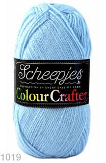 Příze Scheepjes Colour Crafter  (akryl, 100 g) číslo: 1019