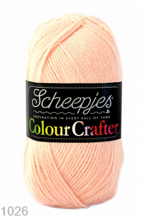 Příze Scheepjes Colour Crafter  (akryl, 100 g) číslo: 1026