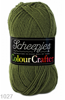 Příze Scheepjes Colour Crafter  (akryl, 100 g) číslo: 1027