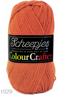 Příze Scheepjes Colour Crafter  (akryl, 100 g) číslo: 1029