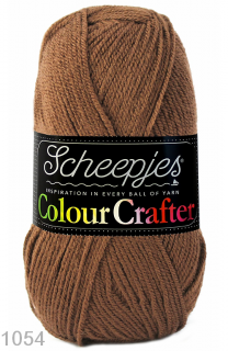 Příze Scheepjes Colour Crafter  (akryl, 100 g) číslo: 1054