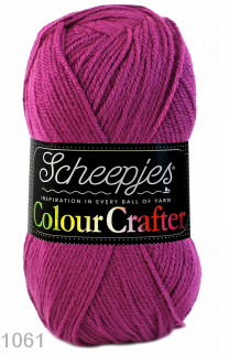 Příze Scheepjes Colour Crafter  (akryl, 100 g) číslo: 1061