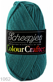 Příze Scheepjes Colour Crafter  (akryl, 100 g) číslo: 1062