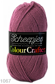 Příze Scheepjes Colour Crafter  (akryl, 100 g) číslo: 1067