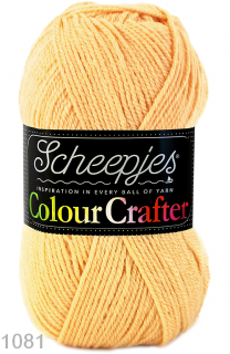 Příze Scheepjes Colour Crafter  (akryl, 100 g) číslo: 1081