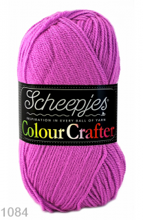 Příze Scheepjes Colour Crafter  (akryl, 100 g) číslo: 1084