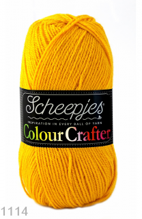 Příze Scheepjes Colour Crafter  (akryl, 100 g) číslo: 1114