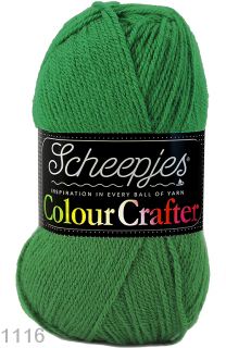 Příze Scheepjes Colour Crafter  (akryl, 100 g) číslo: 1116