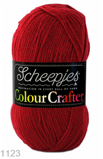 Příze Scheepjes Colour Crafter  (akryl, 100 g) číslo: 1123