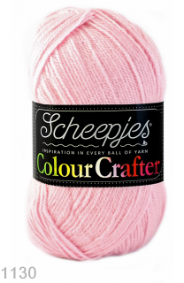 Příze Scheepjes Colour Crafter  (akryl, 100 g) číslo: 1130