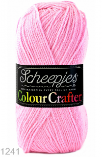 Příze Scheepjes Colour Crafter  (akryl, 100 g) číslo: 1241