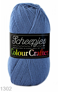 Příze Scheepjes Colour Crafter  (akryl, 100 g) číslo: 1302