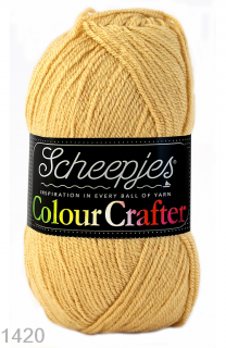 Příze Scheepjes Colour Crafter  (akryl, 100 g) číslo: 1420