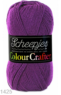 Příze Scheepjes Colour Crafter  (akryl, 100 g) číslo: 1425