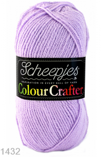 Příze Scheepjes Colour Crafter  (akryl, 100 g) číslo: 1432